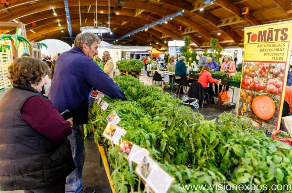 2027年拉脱维亚里加国际园艺暨庭院户外生活展<br>Garden and Lifestyle DĀRZS UN DZĪVESSTILS 2027插图2 2027年拉脱维亚里加国际园艺暨庭院户外生活展<br>Garden and Lifestyle DĀRZS UN DZĪVESSTILS 2027插图2