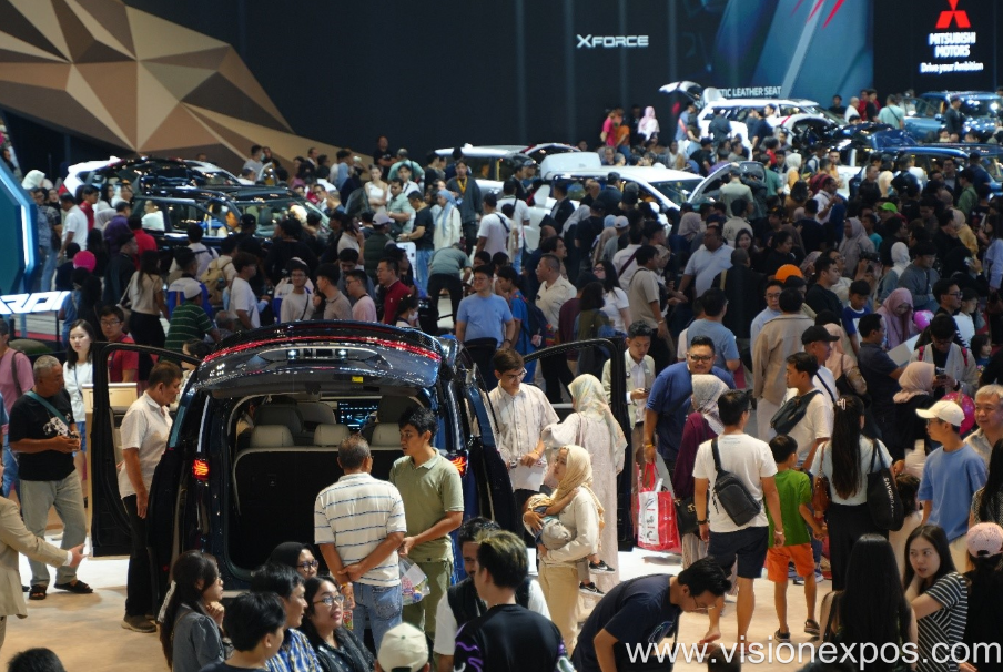 2027年印尼巴厘岛登巴萨国际商用汽车及汽配展<br>GIIAS Bali 2027插图6 2027年印尼巴厘岛登巴萨国际商用汽车及汽配展<br>GIIAS Bali 2027插图6