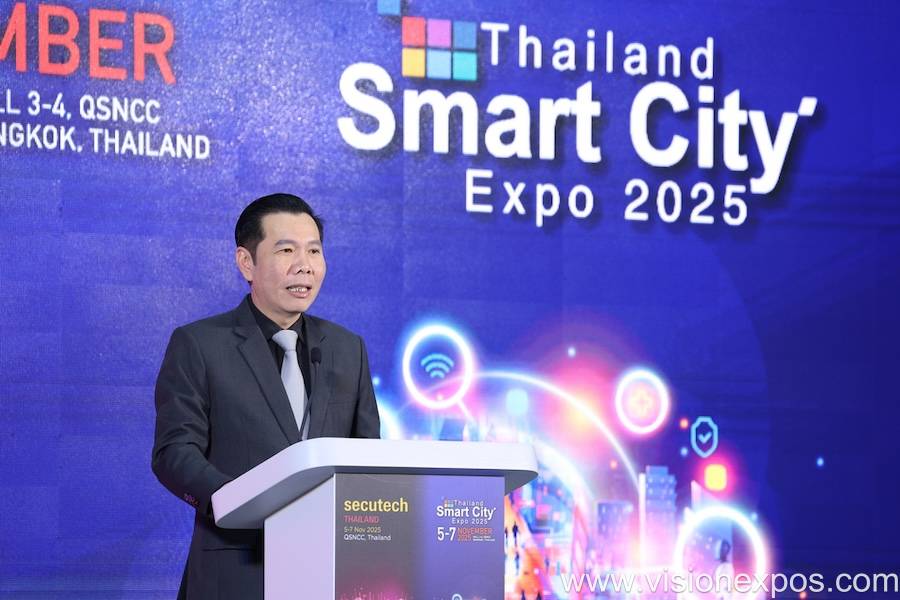 2026年泰国曼谷国际智慧城市博览会<br>Thailand Smart City Expo 2026插图6 2026年泰国曼谷国际智慧城市博览会<br>Thailand Smart City Expo 2026插图6
