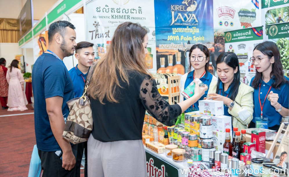 2027年柬埔寨金边国际食品及加工技术设备展<br>Foodex Cambodia 2027插图2 2027年柬埔寨金边国际食品及加工技术设备展<br>Foodex Cambodia 2027插图2
