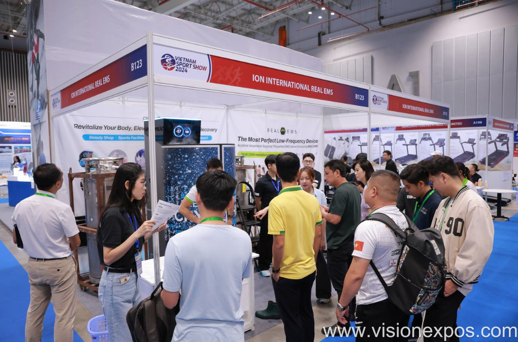 2027年越南胡志明国际体育及户外用品露营装备展<br>Vietnam International Sports & Outdoor Exhibition 2027插图6 2027年越南胡志明国际体育及户外用品露营装备展<br>Vietnam International Sports & Outdoor Exhibition 2027插图6