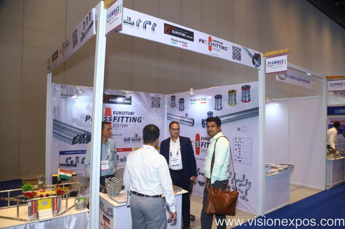 2027年印度国际泵阀管道展览会<br>Plumbex India 2027插图1 2027年印度国际泵阀管道展览会<br>Plumbex India 2027插图1