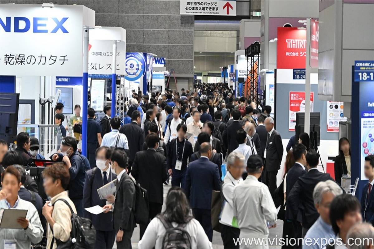 2027年日本名古屋涂料、喷涂、涂装展览会<br>PAINT & COATINGS EXPO NAGOYA 2027插图5 2027年日本名古屋涂料、喷涂、涂装展览会<br>PAINT & COATINGS EXPO NAGOYA 2027插图5