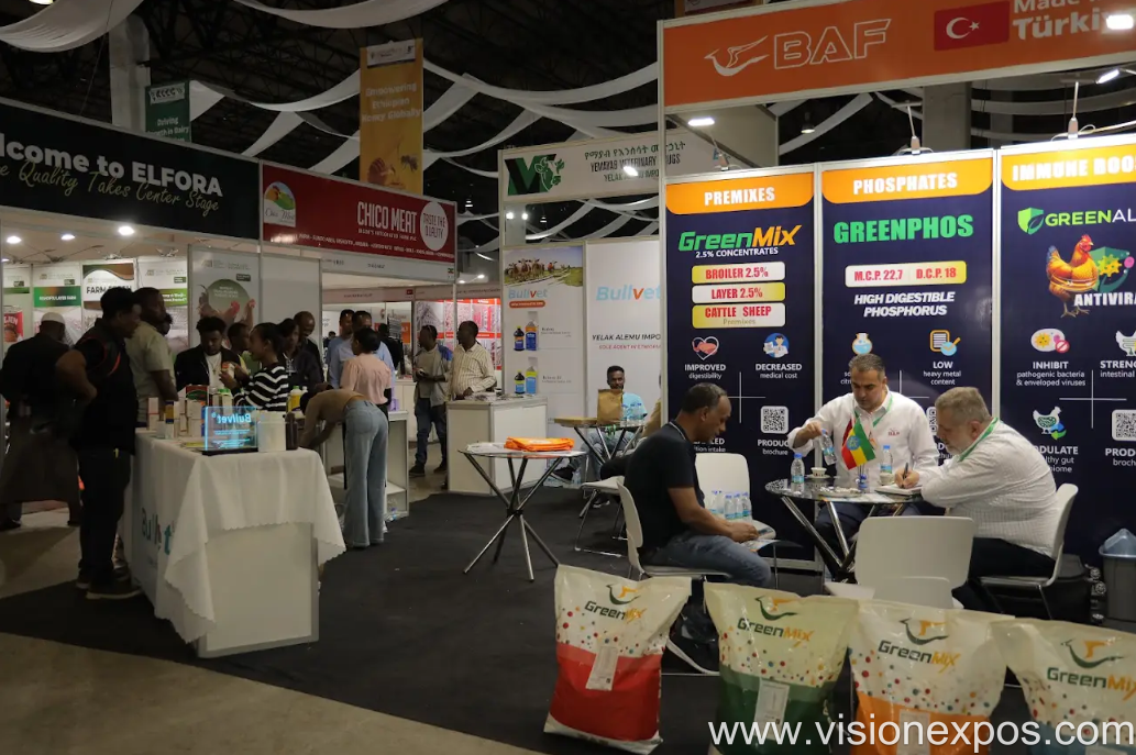 2026年埃塞俄比亚非洲农业畜牧养殖技术设备展<br>African Livestock Exhibition and Congress 2026插图3 2026年埃塞俄比亚非洲农业畜牧养殖技术设备展<br>African Livestock Exhibition and Congress 2026插图3