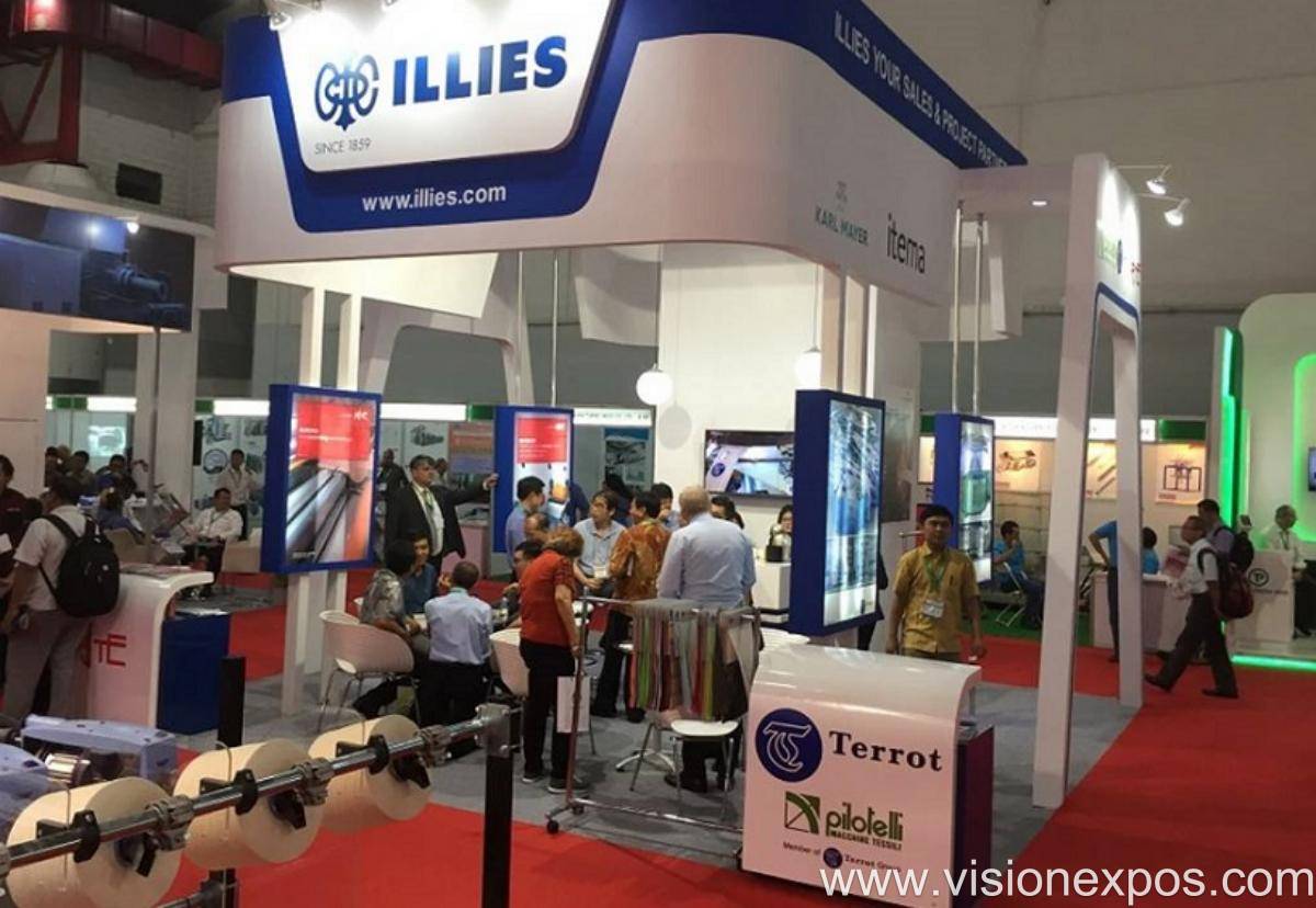 2027年印尼雅加达纺织染料和化工展览会<br>Indo Dyechem 2027插图2 2027年印尼雅加达纺织染料和化工展览会<br>Indo Dyechem 2027插图2