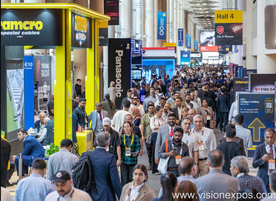 2027年阿联酋迪拜国际安防、安全及消防装备展<br>Intersec Global 2027插图5 2027年阿联酋迪拜国际安防、安全及消防装备展<br>Intersec Global 2027插图5