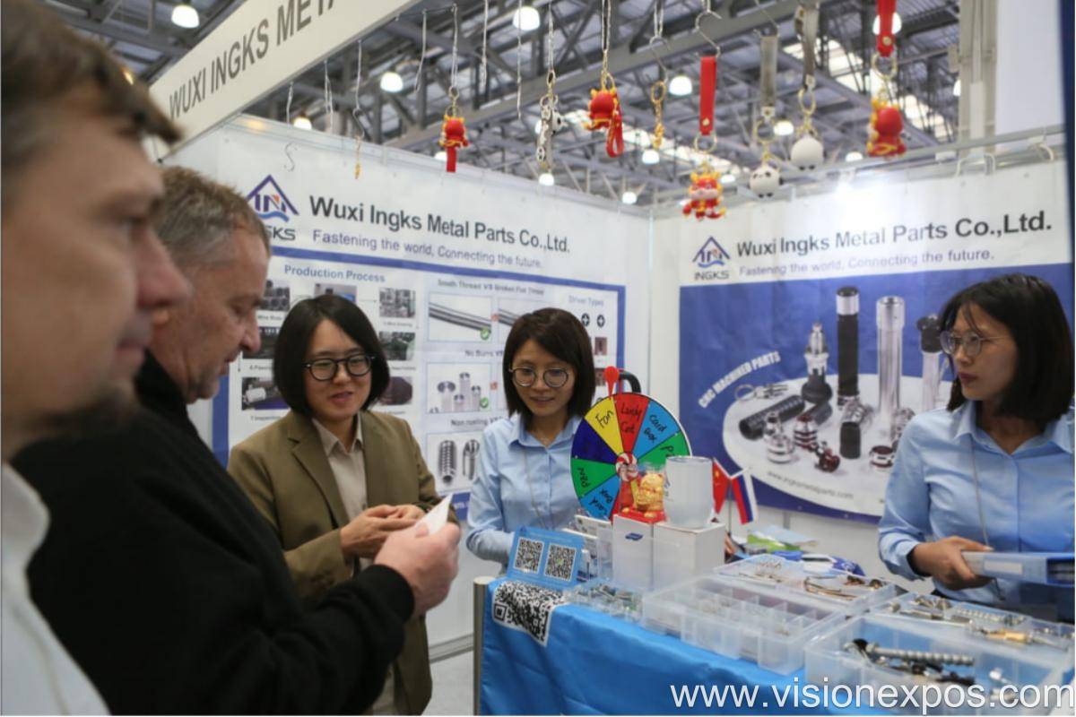 2027年俄罗斯莫斯科紧固件展览会<br>FastTec 2027插图2 2027年俄罗斯莫斯科紧固件展览会<br>FastTec 2027插图2