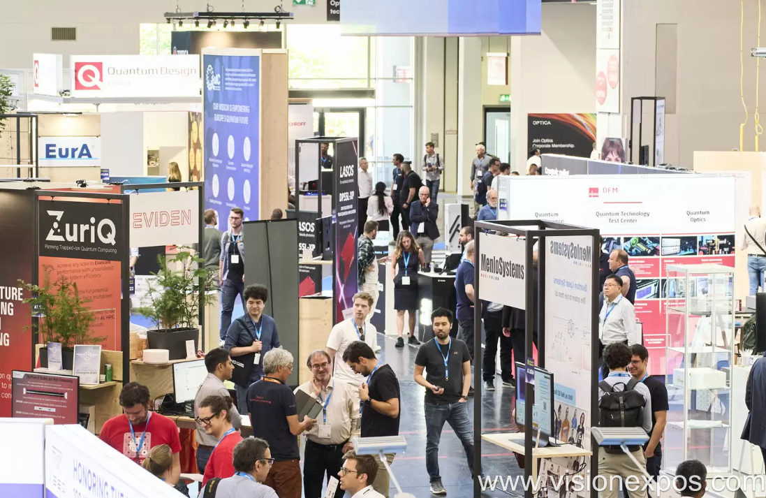 2027年德国慕尼黑国际量子技术展<br>World of Quantum 2027插图1 2027年德国慕尼黑国际量子技术展<br>World of Quantum 2027插图1