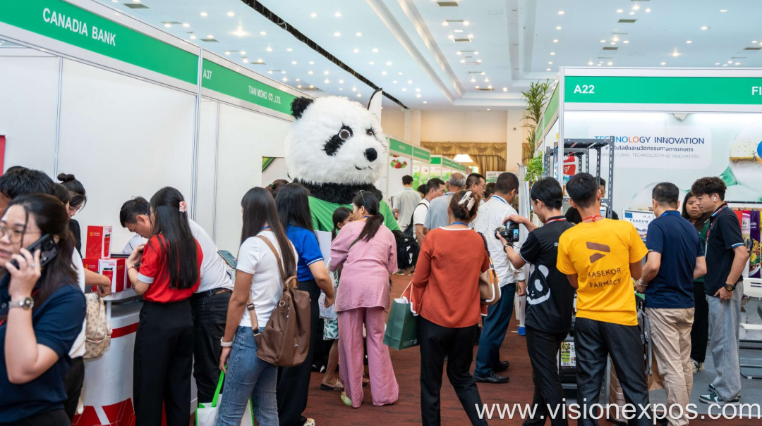 2027年柬埔寨金边国际食品及加工技术设备展<br>Foodex Cambodia 2027插图3 2027年柬埔寨金边国际食品及加工技术设备展<br>Foodex Cambodia 2027插图3