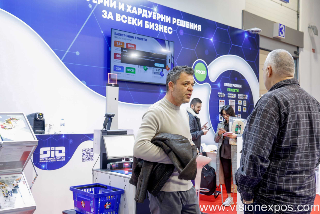 2027年保加利亚索菲亚国际零售硬件设备及支付展<br>RETAIL SHOW Sofia 2027插图6 2027年保加利亚索菲亚国际零售硬件设备及支付展<br>RETAIL SHOW Sofia 2027插图6