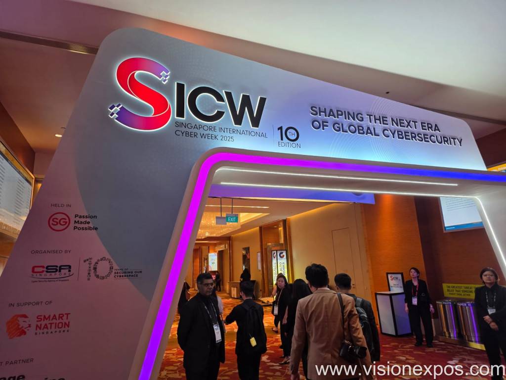 2026年新加坡国际网络安全周数据终端云安全展<br>SICW Singapore International Cyber Week 2026插图6 2026年新加坡国际网络安全周数据终端云安全展<br>SICW Singapore International Cyber Week 2026插图6