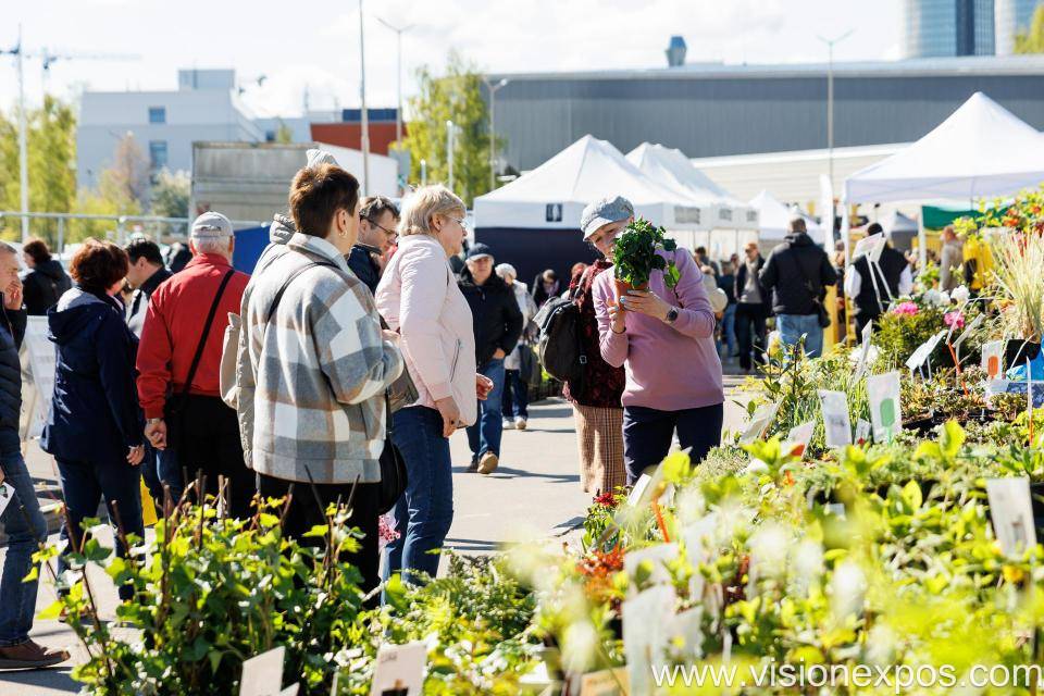2027年拉脱维亚里加国际园艺暨庭院户外生活展<br>Garden and Lifestyle DĀRZS UN DZĪVESSTILS 2027插图1 2027年拉脱维亚里加国际园艺暨庭院户外生活展<br>Garden and Lifestyle DĀRZS UN DZĪVESSTILS 2027插图1