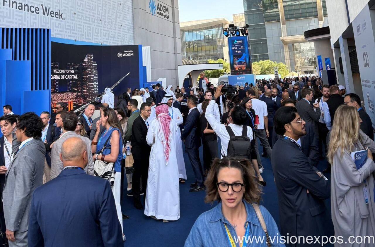 2026年阿联酋阿布扎比金融周资产管理金融科技展<br>Abu Dhabi Finance Week ADFW 2026插图1 2026年阿联酋阿布扎比金融周资产管理金融科技展<br>Abu Dhabi Finance Week ADFW 2026插图1