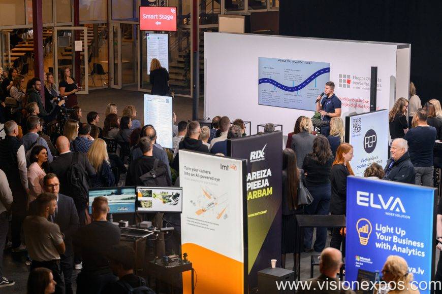 2027年拉脱维亚里加商业科技通信网络设备展<br>Riga Comm 2027插图6 2027年拉脱维亚里加商业科技通信网络设备展<br>Riga Comm 2027插图6