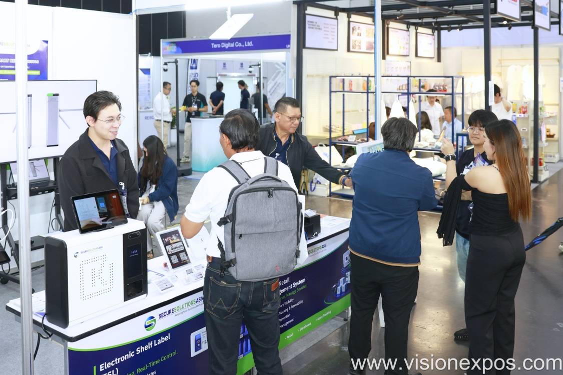 2027年泰国曼谷东盟零售设备金融支付技术展<br>ASEAN Retail 2027插图6 2027年泰国曼谷东盟零售设备金融支付技术展<br>ASEAN Retail 2027插图6