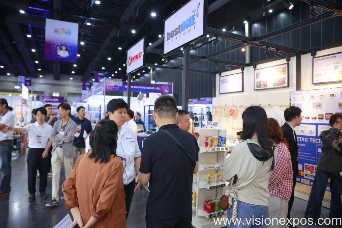 2027年泰国曼谷东盟零售设备金融支付技术展<br>ASEAN Retail 2027插图2 2027年泰国曼谷东盟零售设备金融支付技术展<br>ASEAN Retail 2027插图2
