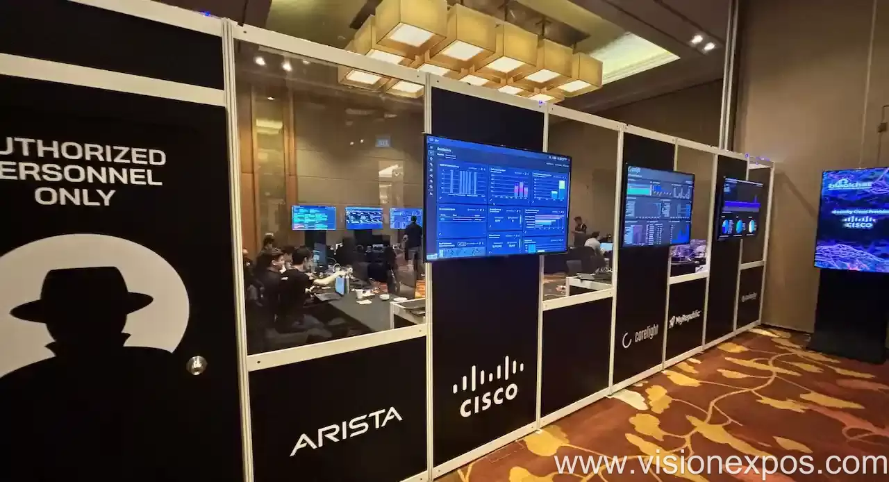 2026年印度班加罗尔黑帽大会网络安全展<br>Black Hat India Bengaluru 2026插图6 2026年印度班加罗尔黑帽大会网络安全展<br>Black Hat India Bengaluru 2026插图6