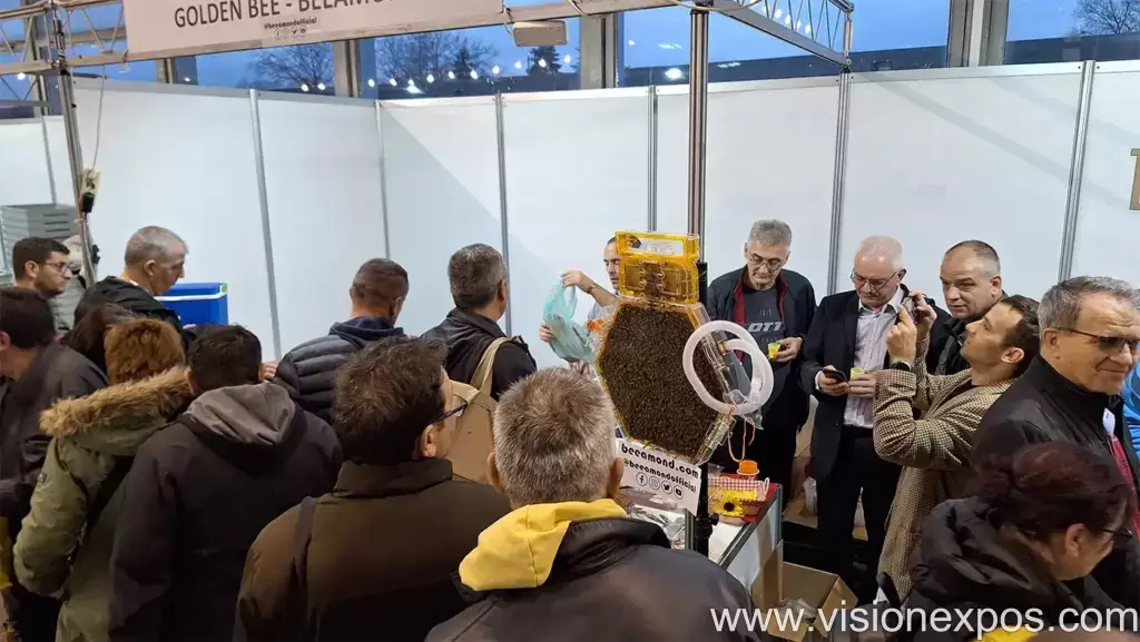 2027年塞尔维亚贝尔格莱德养蜂设备及蜂产品展<br>The Governmental Beekeeping Fair 2027插图6 2027年塞尔维亚贝尔格莱德养蜂设备及蜂产品展<br>The Governmental Beekeeping Fair 2027插图6