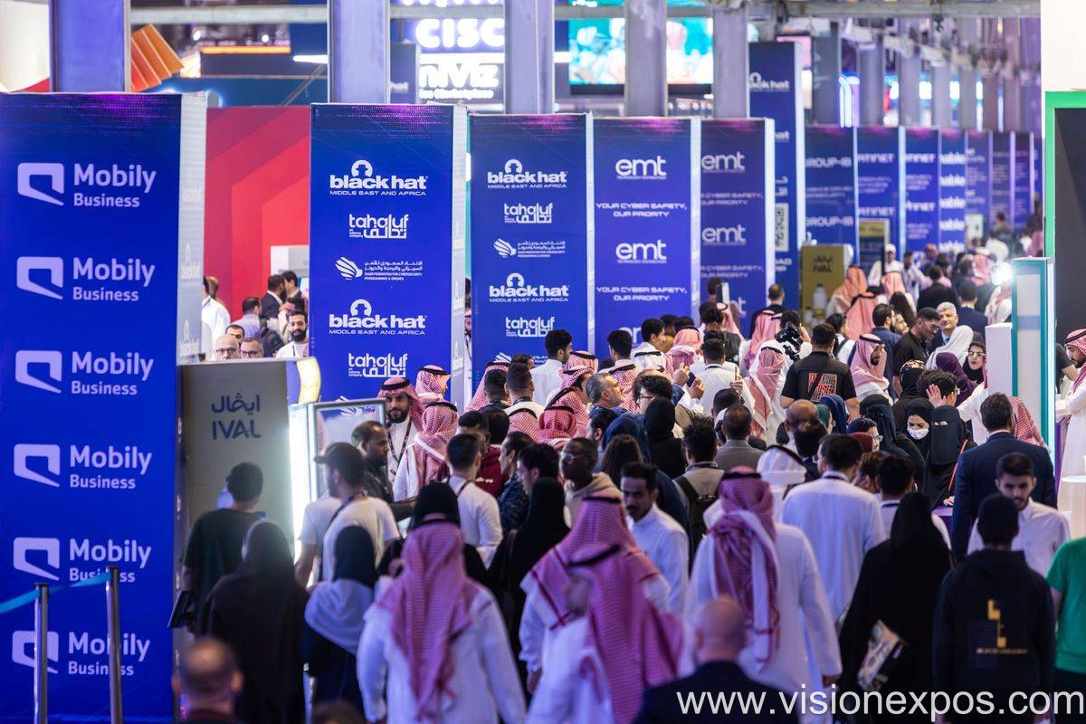 2026年沙特利雅得中东非洲黑帽大会网络安全展<br>Black Hat MEA Black Hat Middle East and Africa 2026插图3 2026年沙特利雅得中东非洲黑帽大会网络安全展<br>Black Hat MEA Black Hat Middle East and Africa 2026插图3