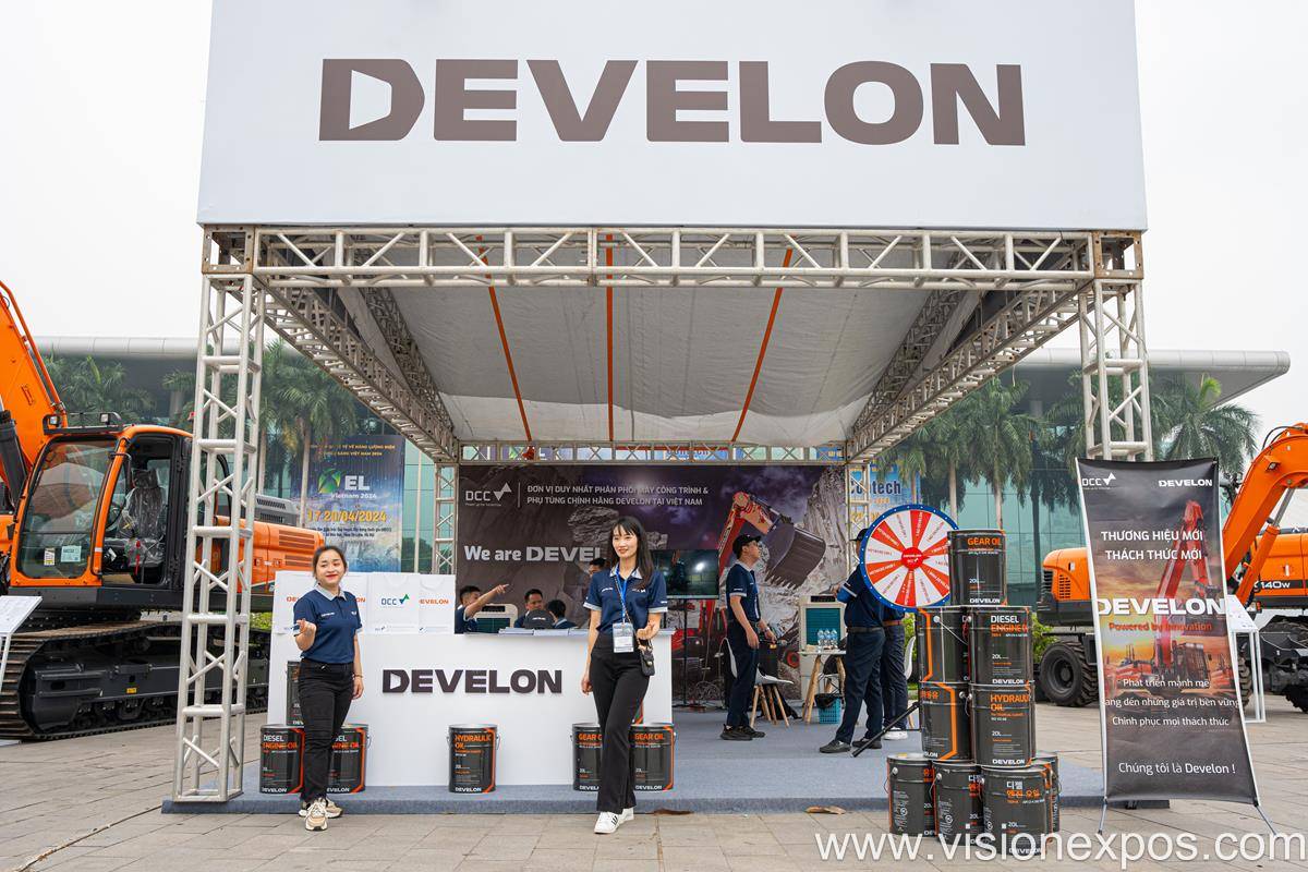 2027年越南工程机械、采矿与运输贸易展览会<br>Contech Vietnam 2027插图5 2027年越南工程机械、采矿与运输贸易展览会<br>Contech Vietnam 2027插图5