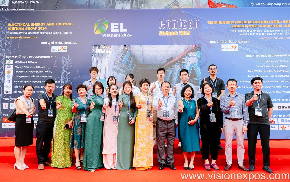 2027年越南工程机械、采矿与运输贸易展览会<br>Contech Vietnam 2027插图4 2027年越南工程机械、采矿与运输贸易展览会<br>Contech Vietnam 2027插图4