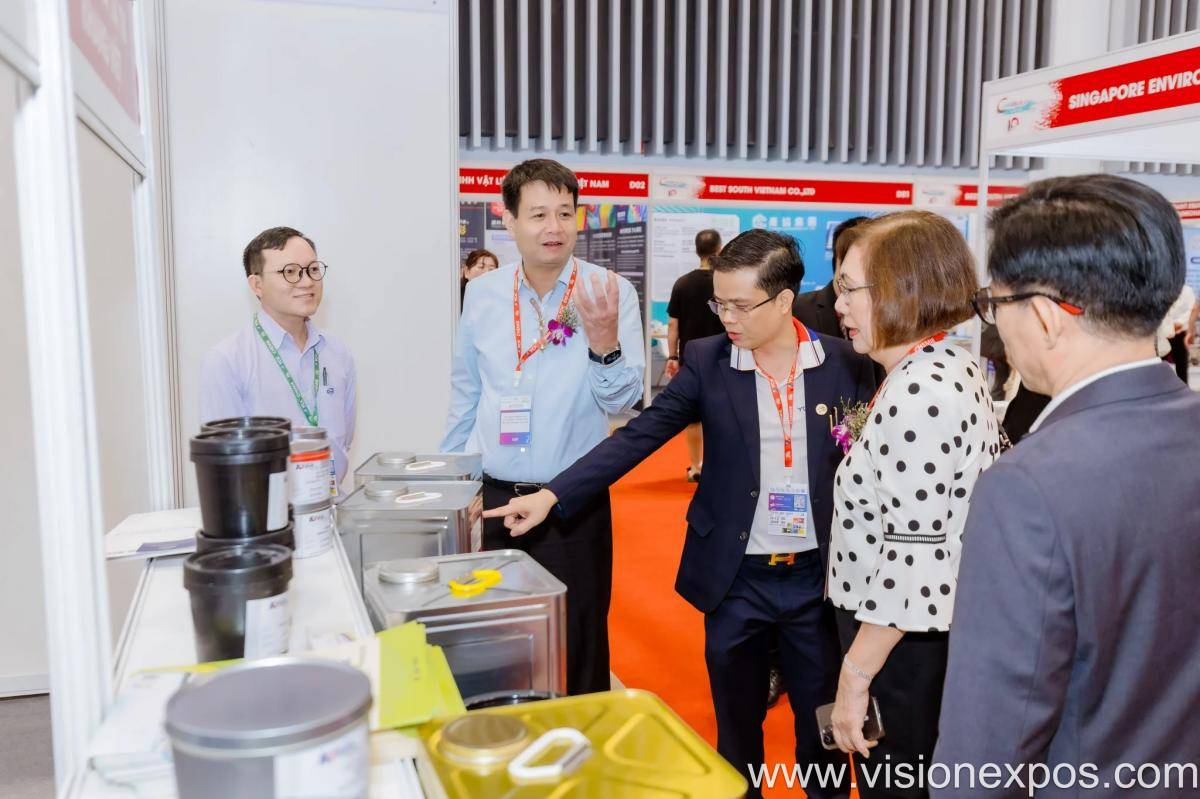 2027年越南胡志明塑料橡胶展览会<br>PLASTECH Vietnam 2027插图4 2027年越南胡志明塑料橡胶展览会<br>PLASTECH Vietnam 2027插图4