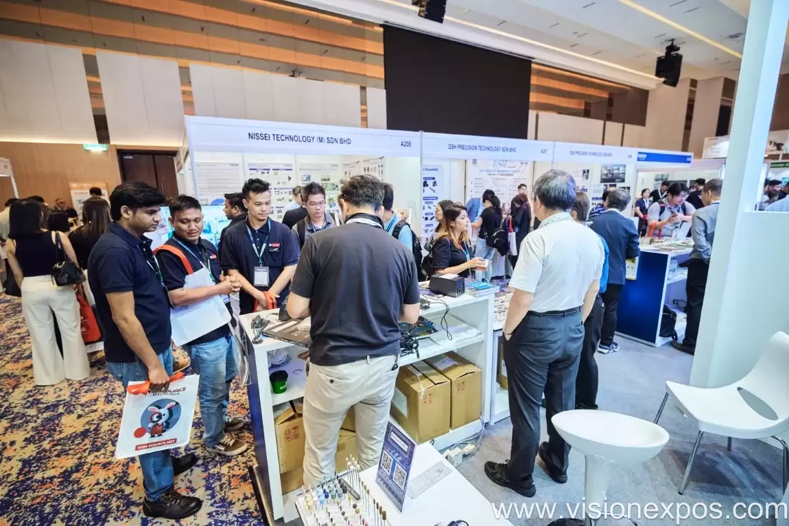 2027年马来西亚槟城电子制造业展览会<br>Emax Asia Malaysia 2027插图1 2027年马来西亚槟城电子制造业展览会<br>Emax Asia Malaysia 2027插图1