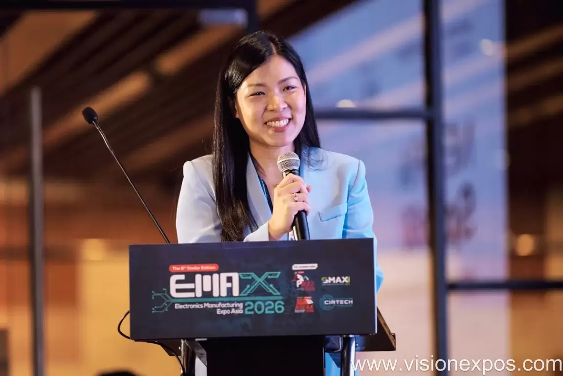 2027年马来西亚槟城电子制造业展览会<br>Emax Asia Malaysia 2027插图2 2027年马来西亚槟城电子制造业展览会<br>Emax Asia Malaysia 2027插图2