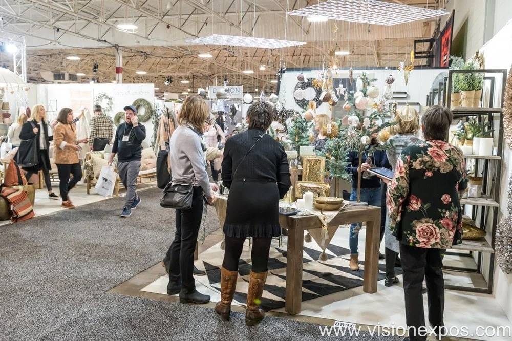 2027年加拿大多伦多春季礼品家居展<br>Toronto Spring Gift + Home Market 2027插图6 2027年加拿大多伦多春季礼品家居展<br>Toronto Spring Gift + Home Market 2027插图6