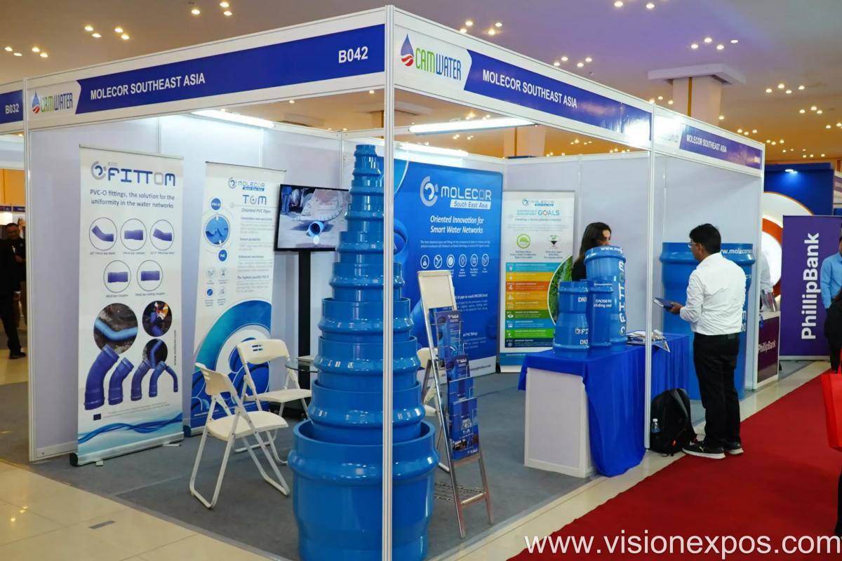 2027年柬埔寨金边暖通制冷展览会<br>CIVAR 2027插图5 2027年柬埔寨金边暖通制冷展览会<br>CIVAR 2027插图5