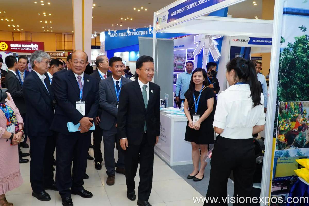 2027年柬埔寨金边暖通制冷展览会<br>CIVAR 2027插图4 2027年柬埔寨金边暖通制冷展览会<br>CIVAR 2027插图4