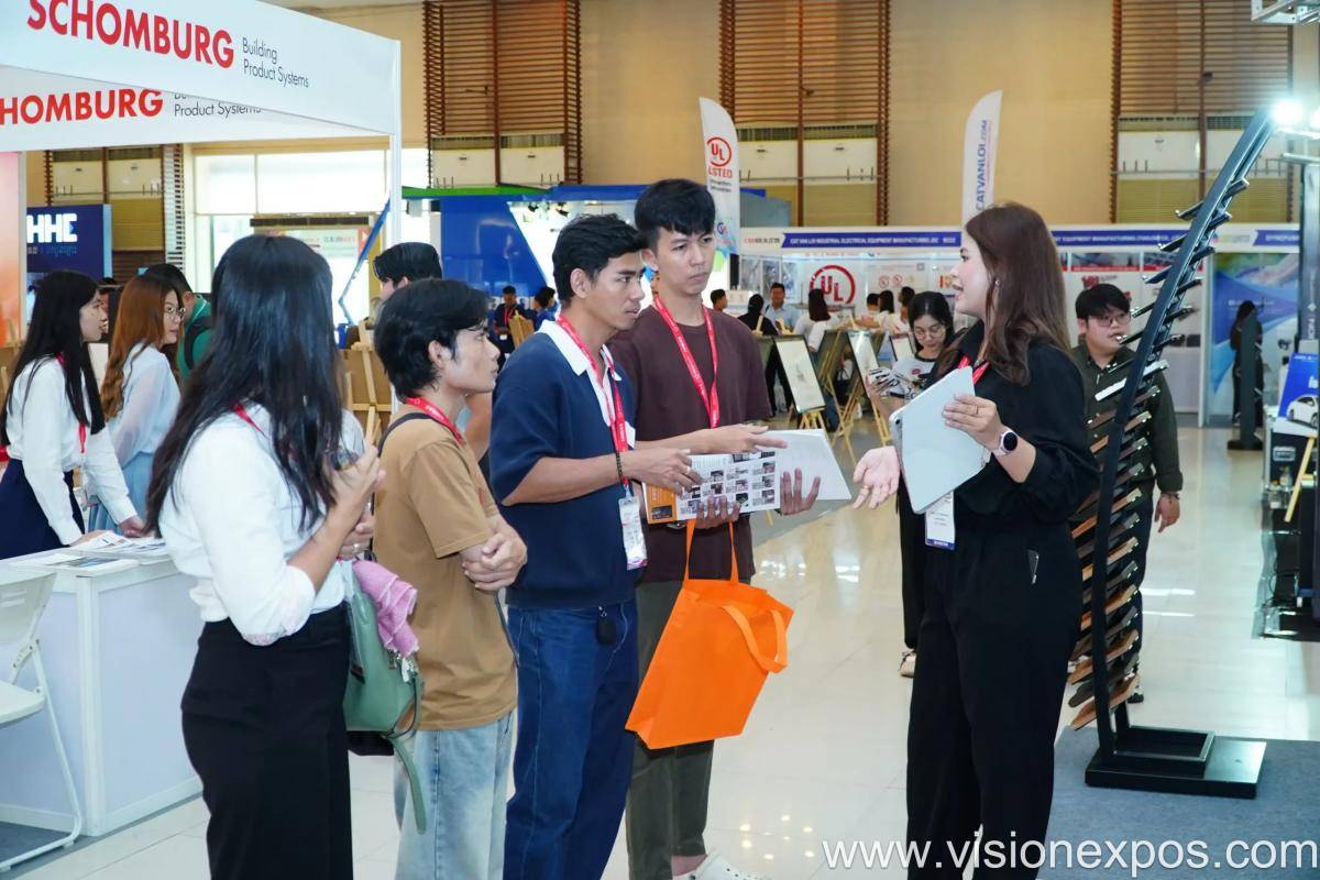 2027年柬埔寨金边暖通制冷展览会<br>CIVAR 2027插图3 2027年柬埔寨金边暖通制冷展览会<br>CIVAR 2027插图3