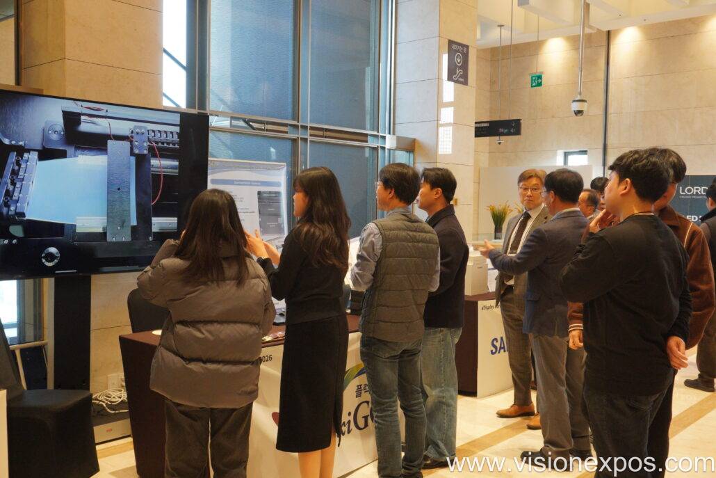 2027年韩国首尔电子芯片显示技术设备展<br>Display Korea 2027插图6 2027年韩国首尔电子芯片显示技术设备展<br>Display Korea 2027插图6