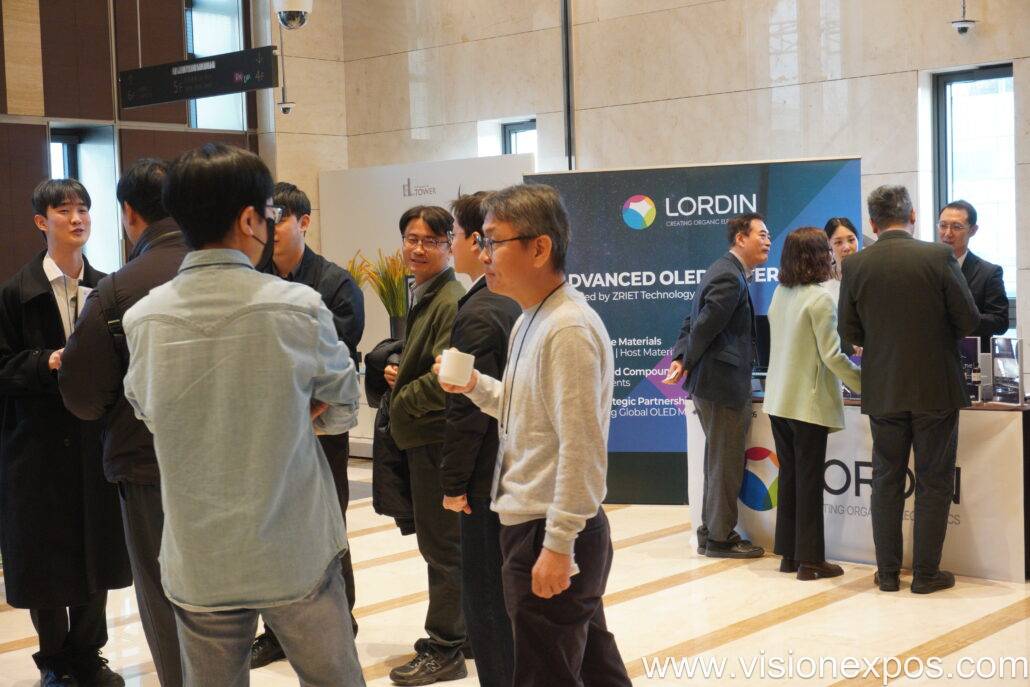 2027年韩国首尔电子芯片显示技术设备展<br>Display Korea 2027插图4 2027年韩国首尔电子芯片显示技术设备展<br>Display Korea 2027插图4