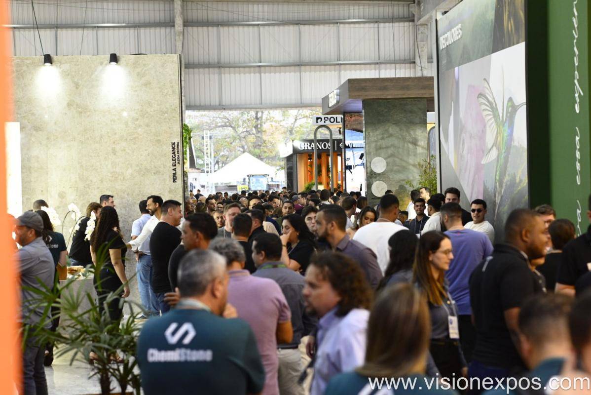 2027年巴西卡舒埃鲁石材展览会<br>Cachoeiro Stone Fair 2027插图4 2027年巴西卡舒埃鲁石材展览会<br>Cachoeiro Stone Fair 2027插图4
