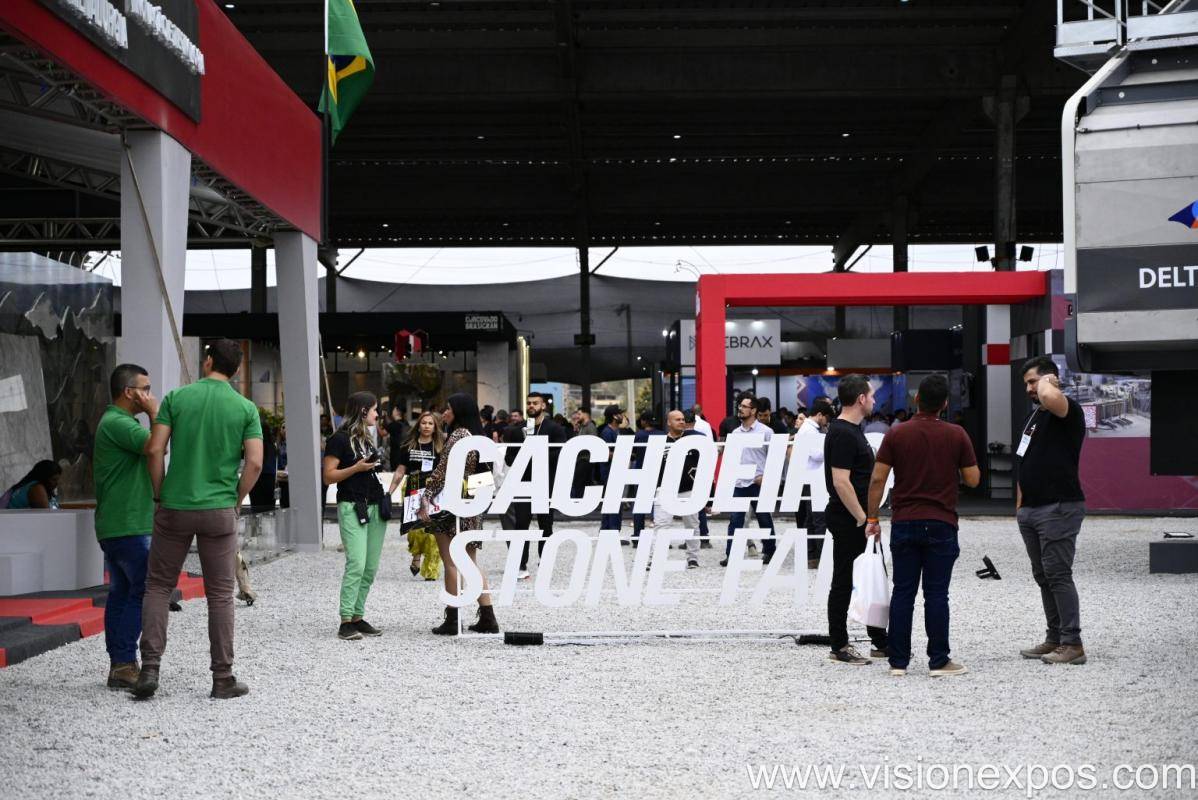 2027年巴西卡舒埃鲁石材展览会<br>Cachoeiro Stone Fair 2027插图2 2027年巴西卡舒埃鲁石材展览会<br>Cachoeiro Stone Fair 2027插图2