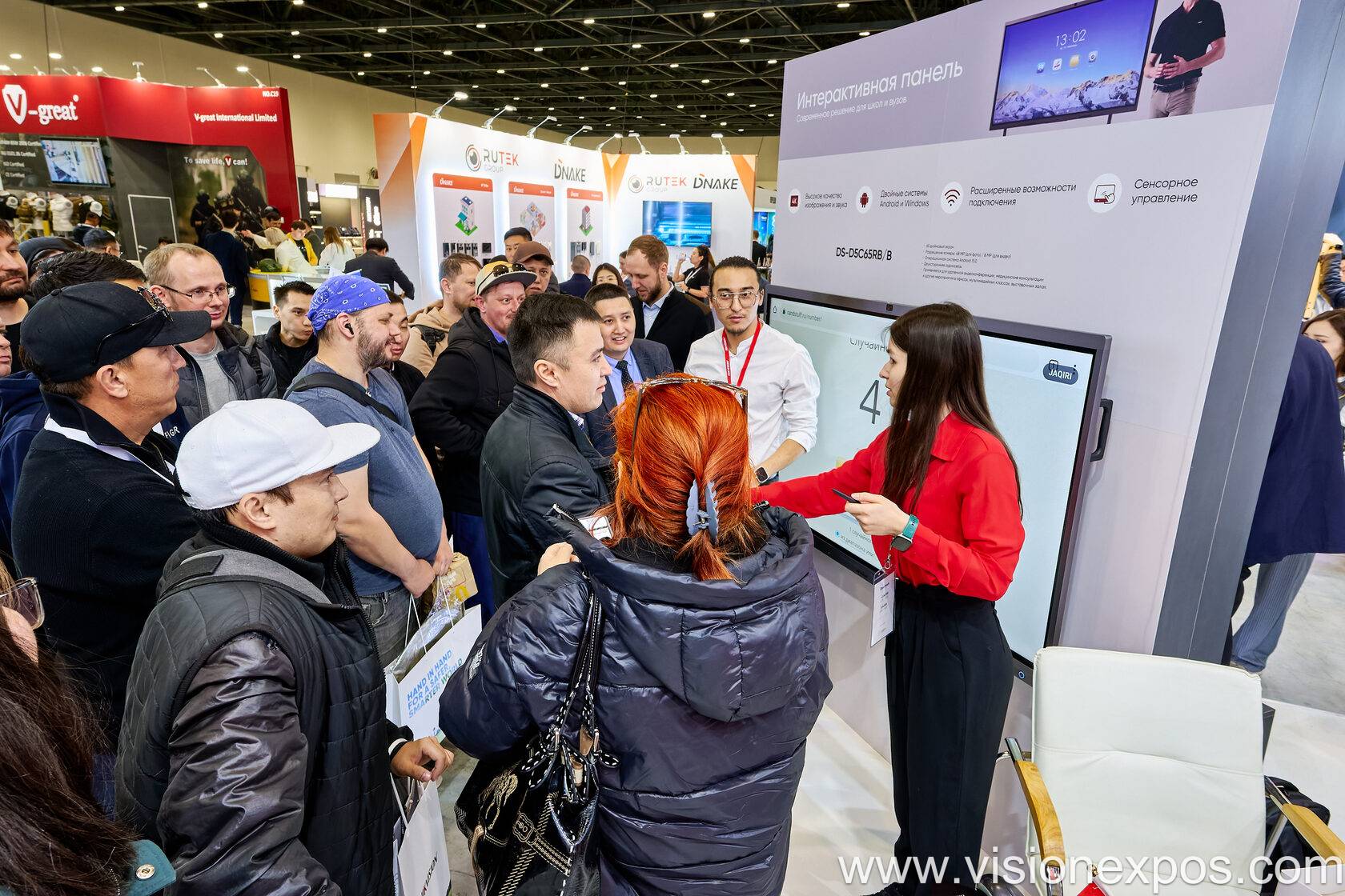 2027年哈萨克斯坦安防消防应急救援装备展<br>Kazakhstan Security Systems 2027插图2 2027年哈萨克斯坦安防消防应急救援装备展<br>Kazakhstan Security Systems 2027插图2