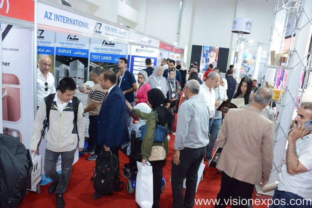 2027年埃及开罗国际纸业造纸原料及加工设备展<br>PAPER-ME Paper Middle East Egypt 2027插图4 2027年埃及开罗国际纸业造纸原料及加工设备展<br>PAPER-ME Paper Middle East Egypt 2027插图4