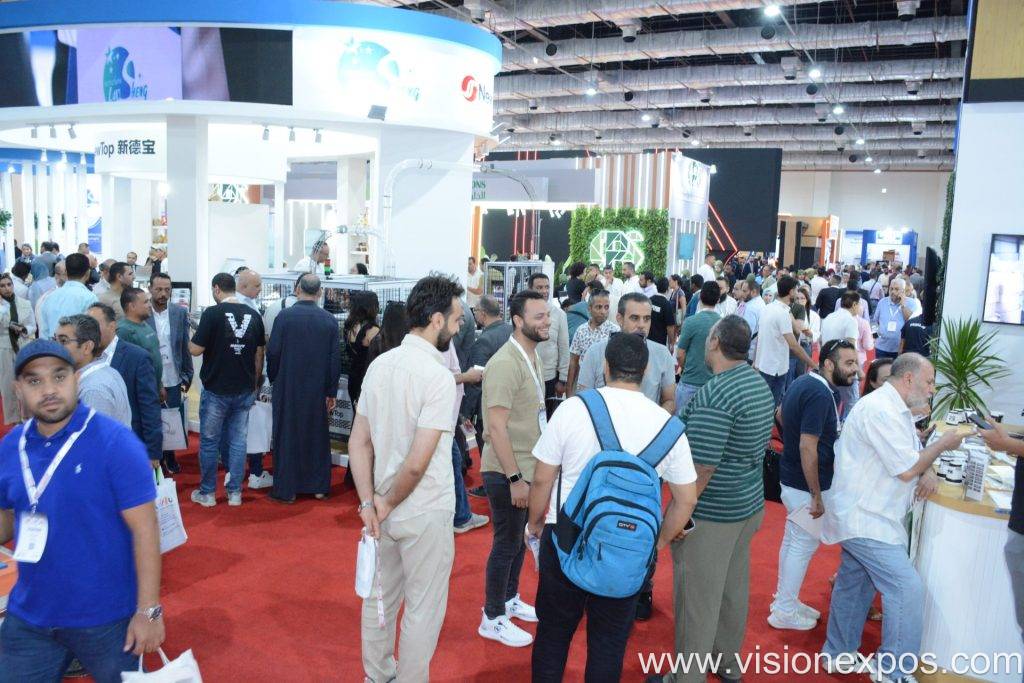 2027年埃及开罗国际纸业造纸原料及加工设备展<br>PAPER-ME Paper Middle East Egypt 2027插图3 2027年埃及开罗国际纸业造纸原料及加工设备展<br>PAPER-ME Paper Middle East Egypt 2027插图3
