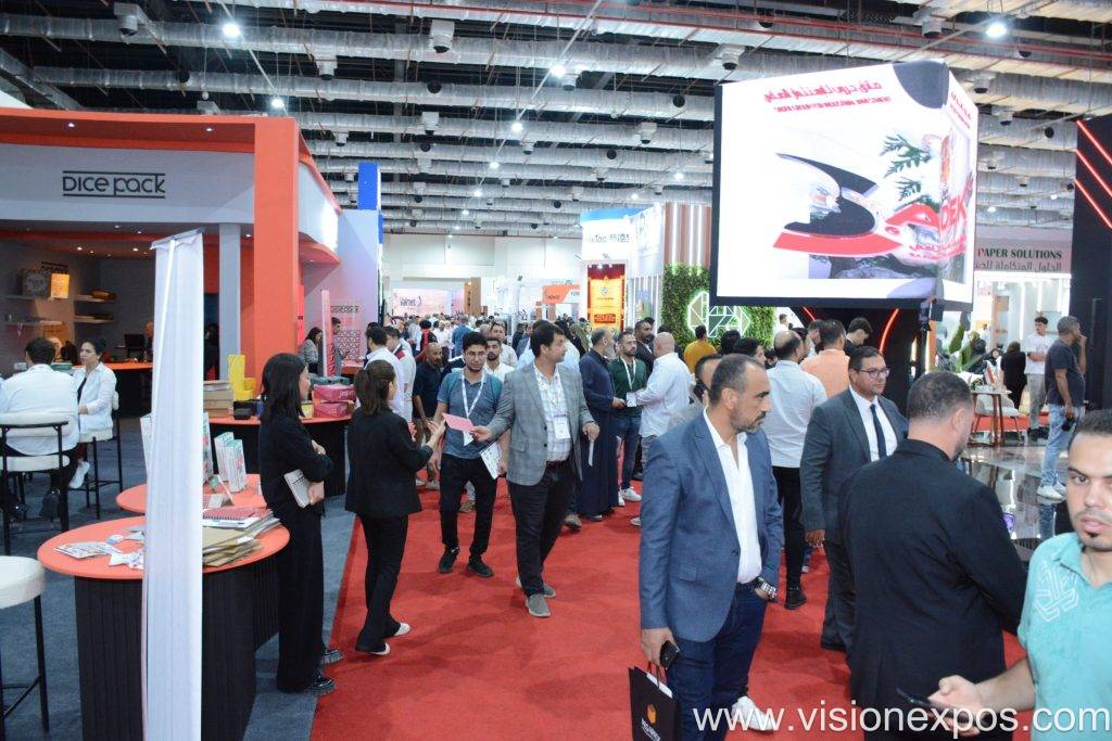 2027年埃及开罗国际纸业造纸原料及加工设备展<br>PAPER-ME Paper Middle East Egypt 2027插图2 2027年埃及开罗国际纸业造纸原料及加工设备展<br>PAPER-ME Paper Middle East Egypt 2027插图2