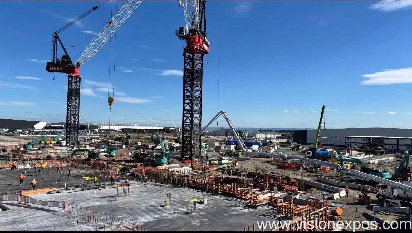 2027年澳大利亚悉尼企业科技与数字基础设施展<br>Sydney Tech Expo 2027插图4 2027年澳大利亚悉尼企业科技与数字基础设施展<br>Sydney Tech Expo 2027插图4