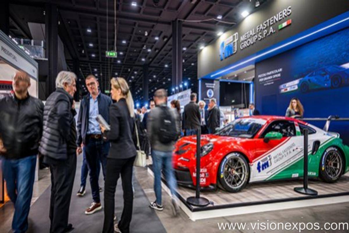 2028年捷克布拉格紧固件巡回展<br>Fastener Fair Spotlight Prague 2028插图2 2028年捷克布拉格紧固件巡回展<br>Fastener Fair Spotlight Prague 2028插图2