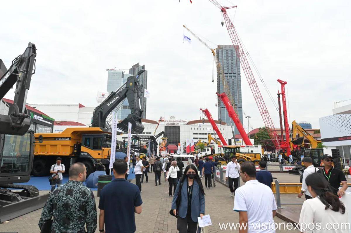 2027年印尼雅加达工程机械、建材展览会<br>Construction Indonesia 2027插图5 2027年印尼雅加达工程机械、建材展览会<br>Construction Indonesia 2027插图5
