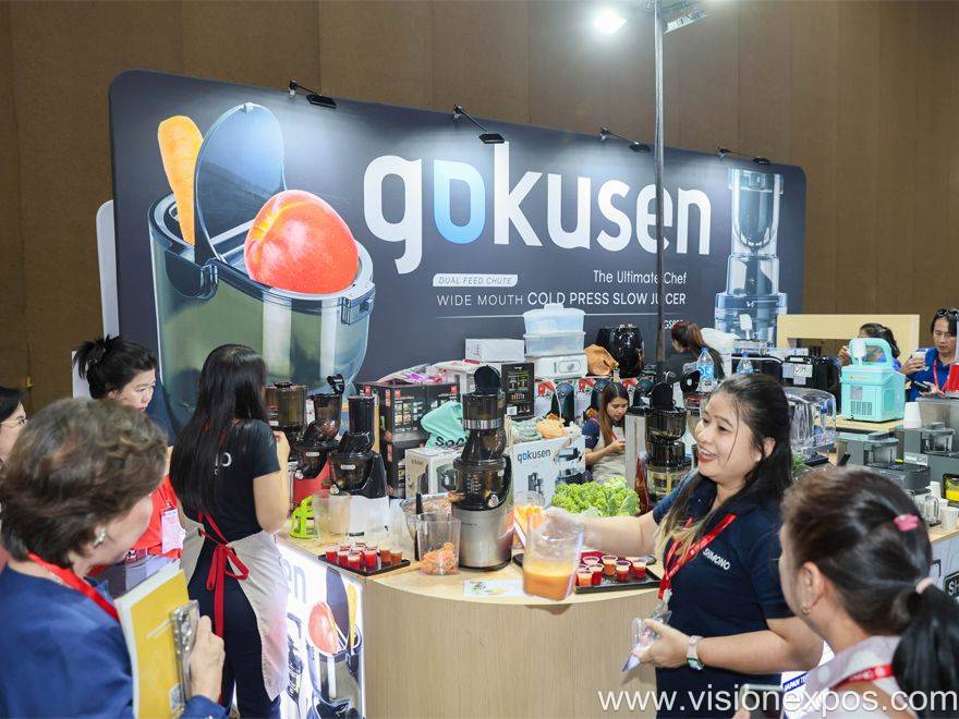 2027年泰国曼谷国际食品饮料及加工包装设备展<br>ASEAN Food & Beverage Exhibition FNB ASEAN 2027插图4 2027年泰国曼谷国际食品饮料及加工包装设备展<br>ASEAN Food & Beverage Exhibition FNB ASEAN 2027插图4