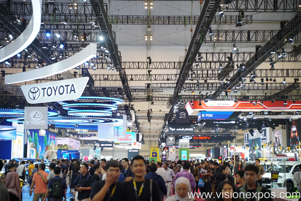 2027年印尼巴厘岛登巴萨国际商用汽车及汽配展<br>GIIAS Bali 2027插图3 2027年印尼巴厘岛登巴萨国际商用汽车及汽配展<br>GIIAS Bali 2027插图3