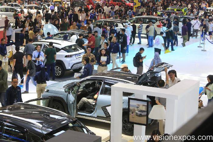 2027年印尼巴厘岛登巴萨国际商用汽车及汽配展<br>GIIAS Bali 2027插图4 2027年印尼巴厘岛登巴萨国际商用汽车及汽配展<br>GIIAS Bali 2027插图4