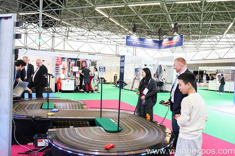 2027年美国底特律磁性材料及元器件设备展<br>The Magnetics Show USA 2027插图6 2027年美国底特律磁性材料及元器件设备展<br>The Magnetics Show USA 2027插图6