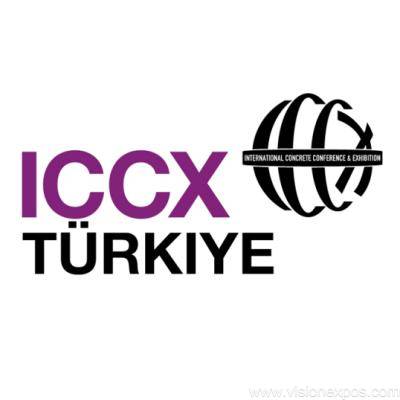 2027年土耳其伊斯坦布尔混凝土展览会<br>ICCX Türkiye 2027插图 2027年土耳其伊斯坦布尔混凝土展览会<br>ICCX Türkiye 2027插图