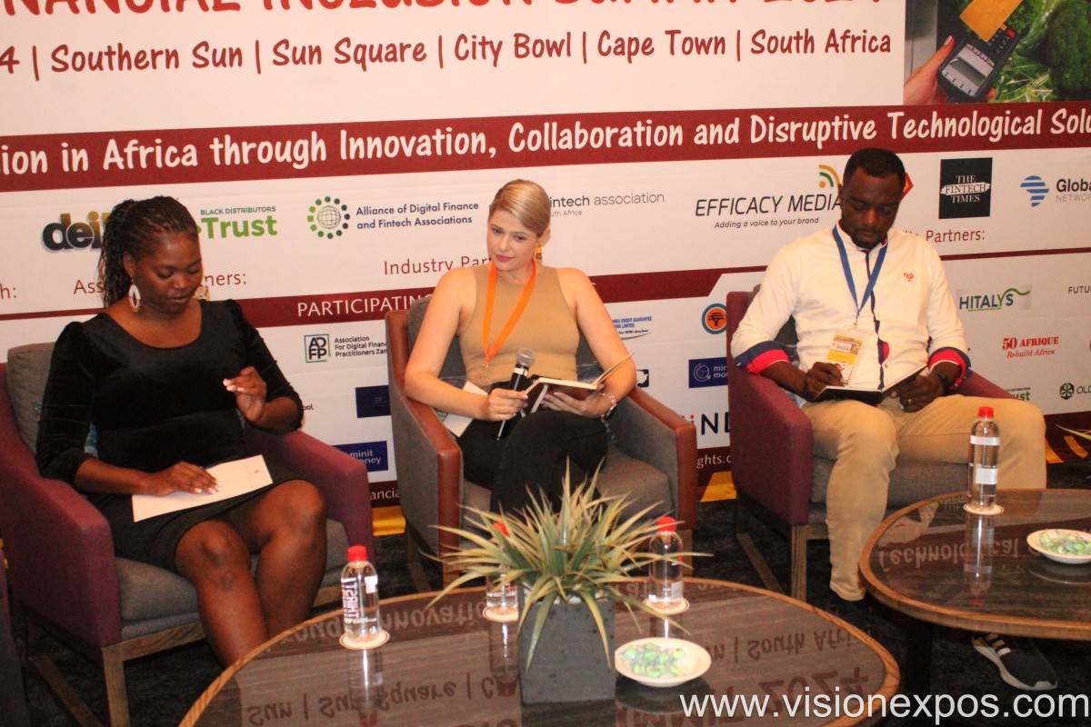 2026年南非开普敦非洲普惠金融峰会暨博览会<br>Annual Africa Financial Inclusion Summit & Expo 2026插图3 2026年南非开普敦非洲普惠金融峰会暨博览会<br>Annual Africa Financial Inclusion Summit & Expo 2026插图3