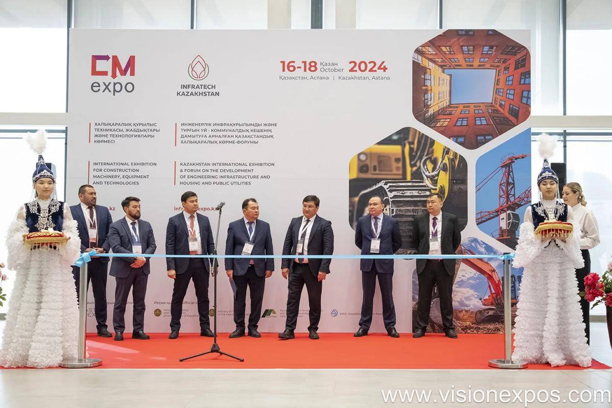 2027年哈萨克斯坦工程机械及矿山机械展览会<br>CM EXPO 2027插图5 2027年哈萨克斯坦工程机械及矿山机械展览会<br>CM EXPO 2027插图5